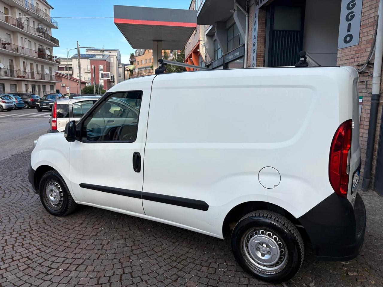 Fiat Doblo Doblò 1.3 MJT PC Combi N1 E5+