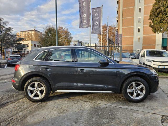 AUDI Q5 2.0 TDI 190 CV quattro S tronic