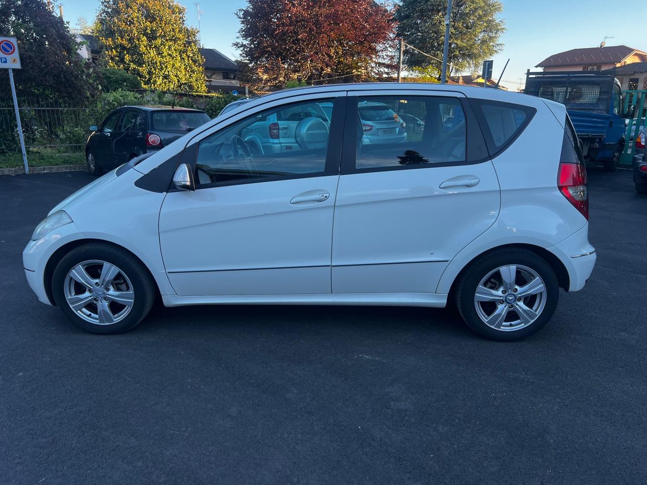 Mercedes-benz A 180 Elegance