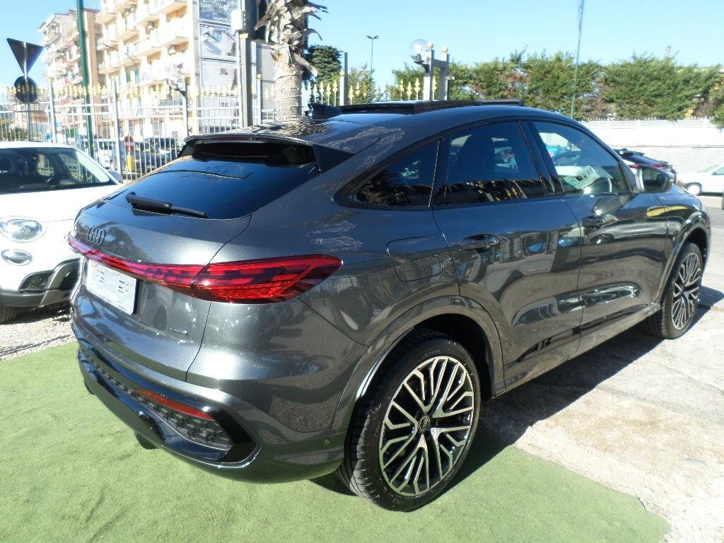 Audi Q5 40 TDI 204 CV quattro S tronic line