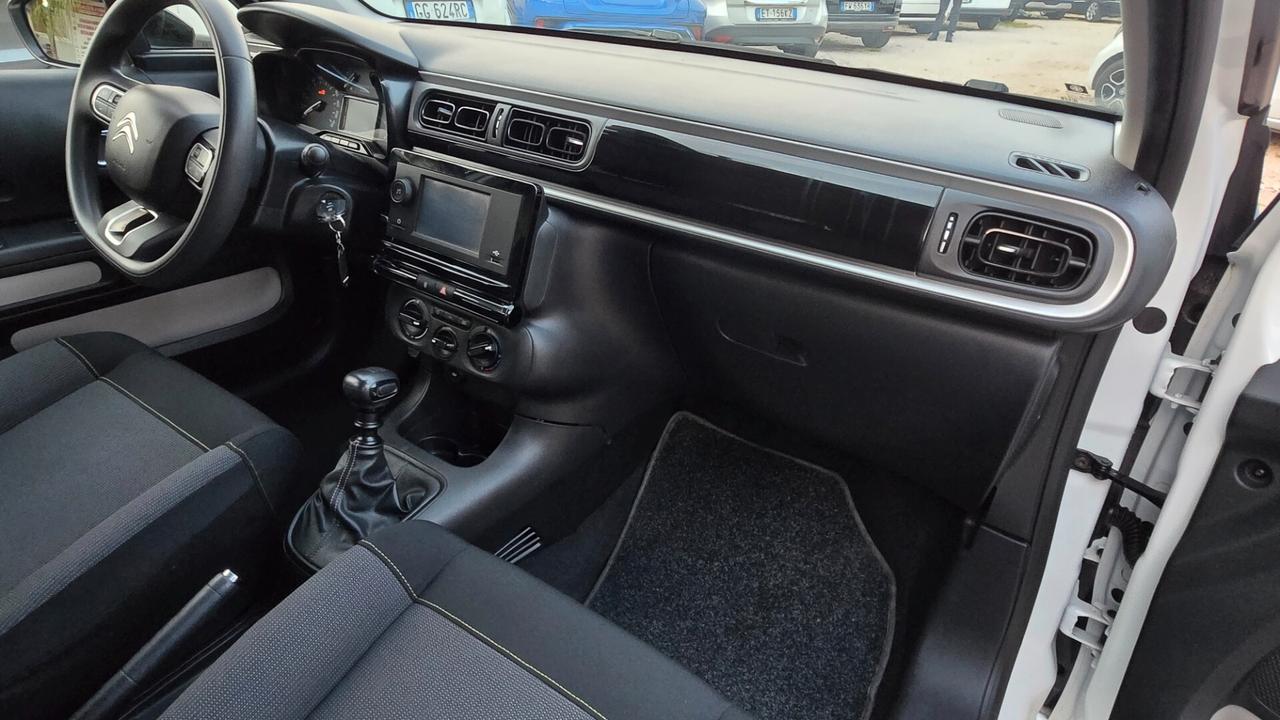 Citroen C3 BlueHDi 100 S&S Feel AUTOCARRO N1