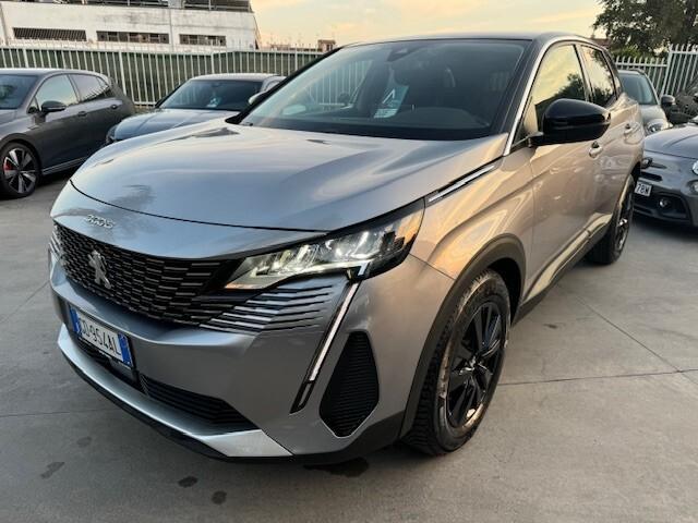 Peugeot 3008 BlueHDi 130cv