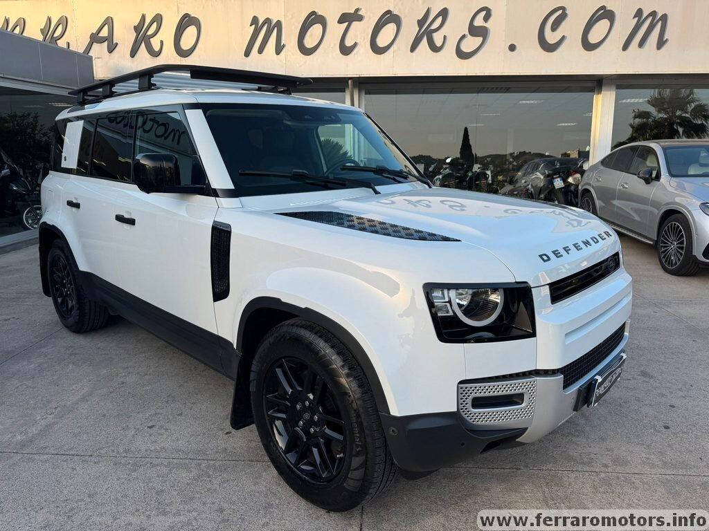 Land Rover Defender 110 2.0 SD4 AWD Auto S A 579 EURO AL MESE SENZA ANTICIPO