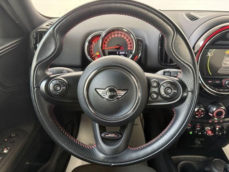 MINI One Countryman Mini 1.5 One D Hype Countryman allestimento JCW