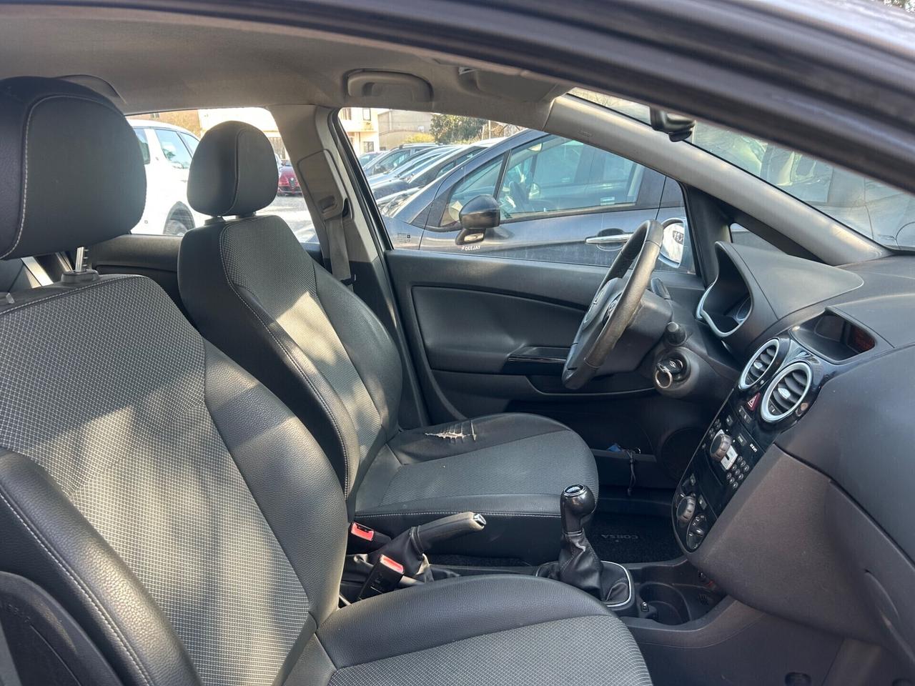 Opel Corsa OPEL CORSA 1.2 5 porte Cosmo GPL