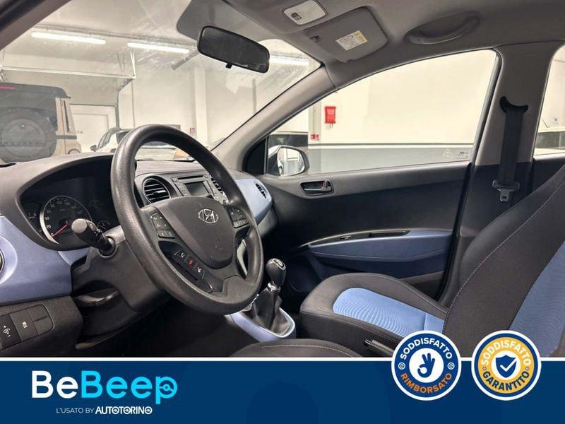 Hyundai i10 1.0 COMFORT