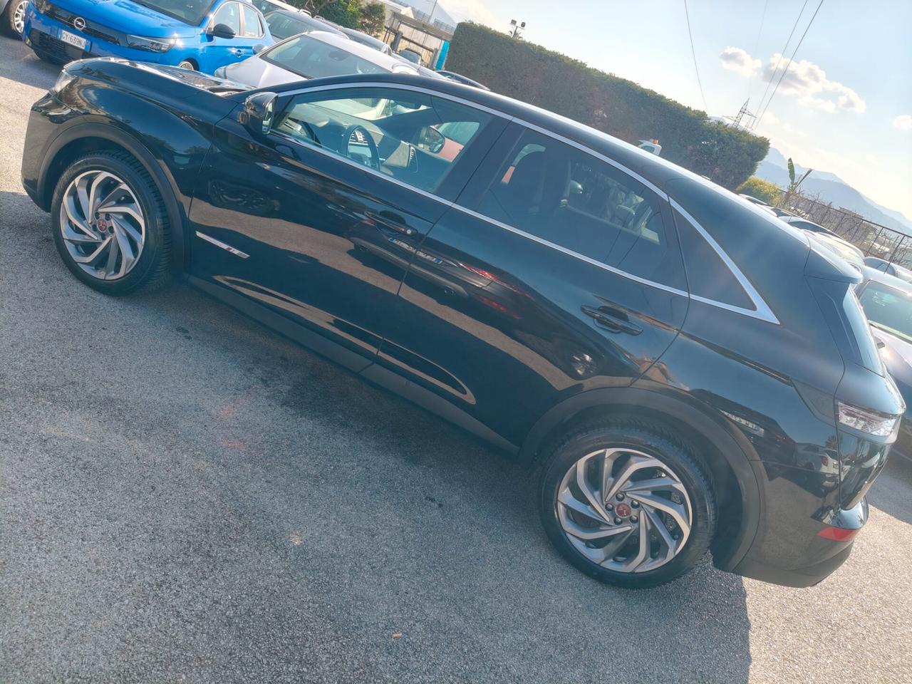 DS7 CROSSBACK BLUEDi 130CV AUT GRAND CHIC