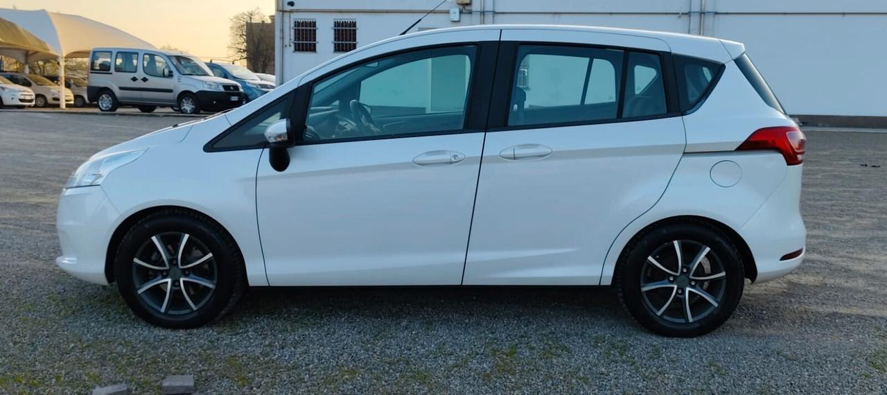 Ford B-Max 1.4 90 CV GPL Titanium