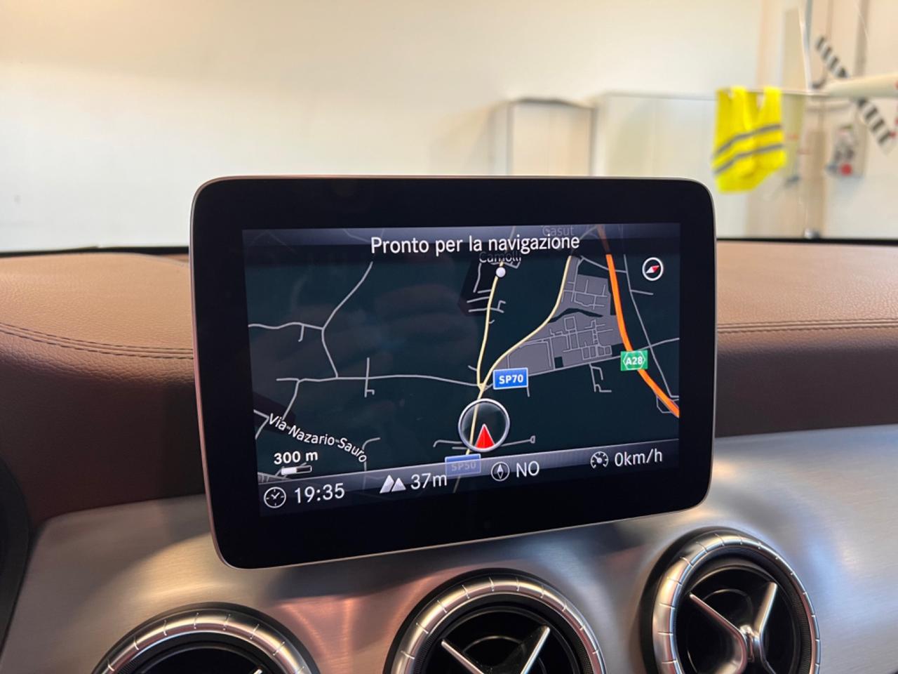 Mercedes-benz CLA 220 CLA 220 d S.W. 4Matic Automatic Premium