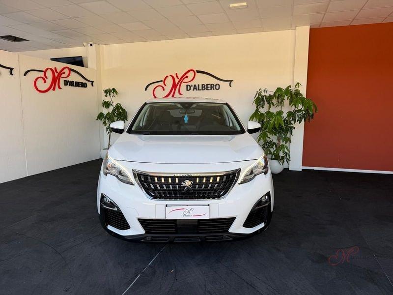 Peugeot 3008 BlueHDI 130 EAT8 S&S Allure