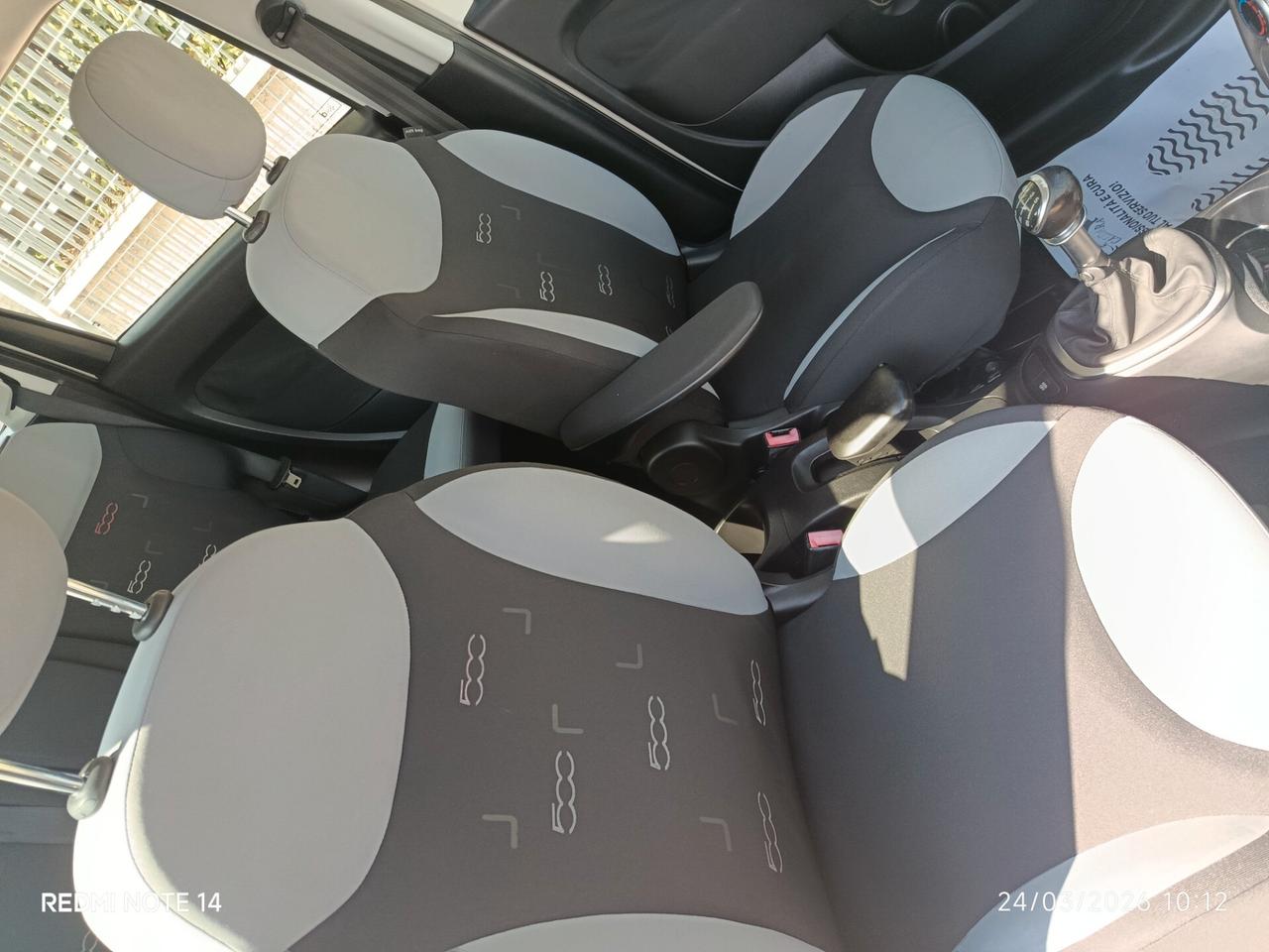 Fiat 500L Living 1.6 Multijet 105 CV Lounge Multispazio nuovissima SUPER PREZZO FISSO