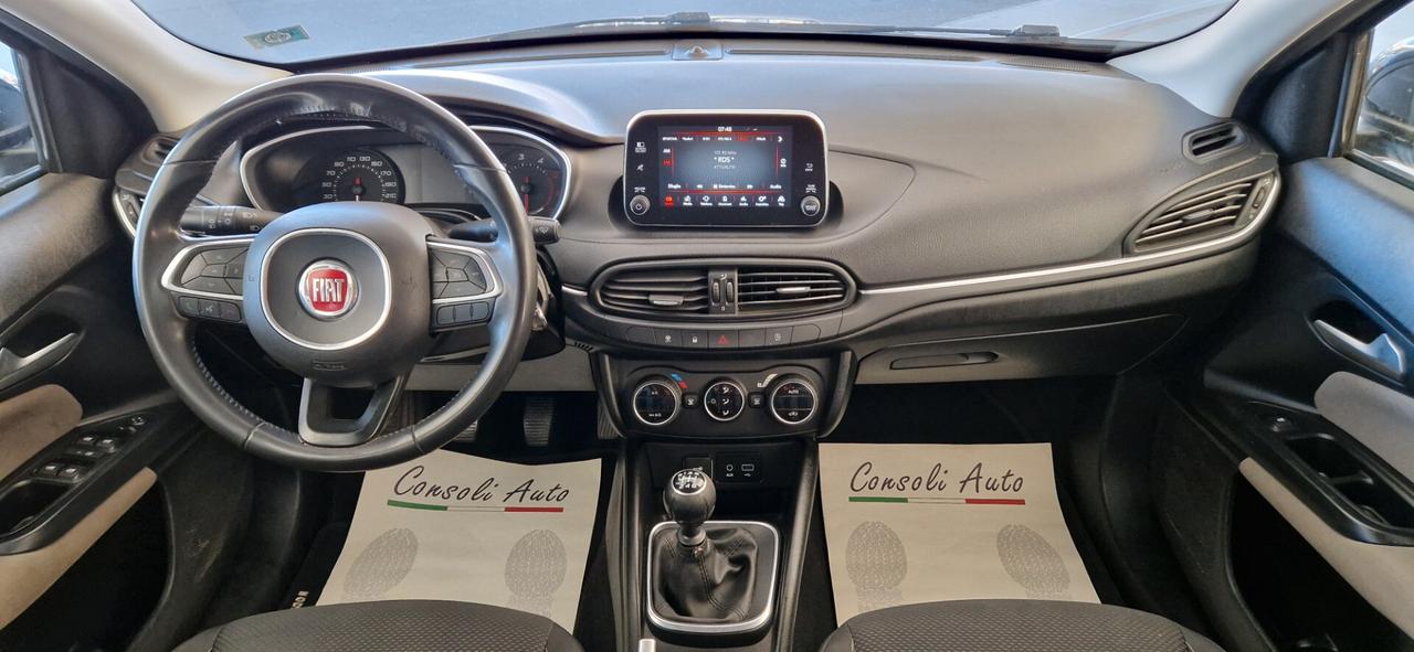 Fiat Tipo SW 1.6 Mjt 120cv LOUNGE