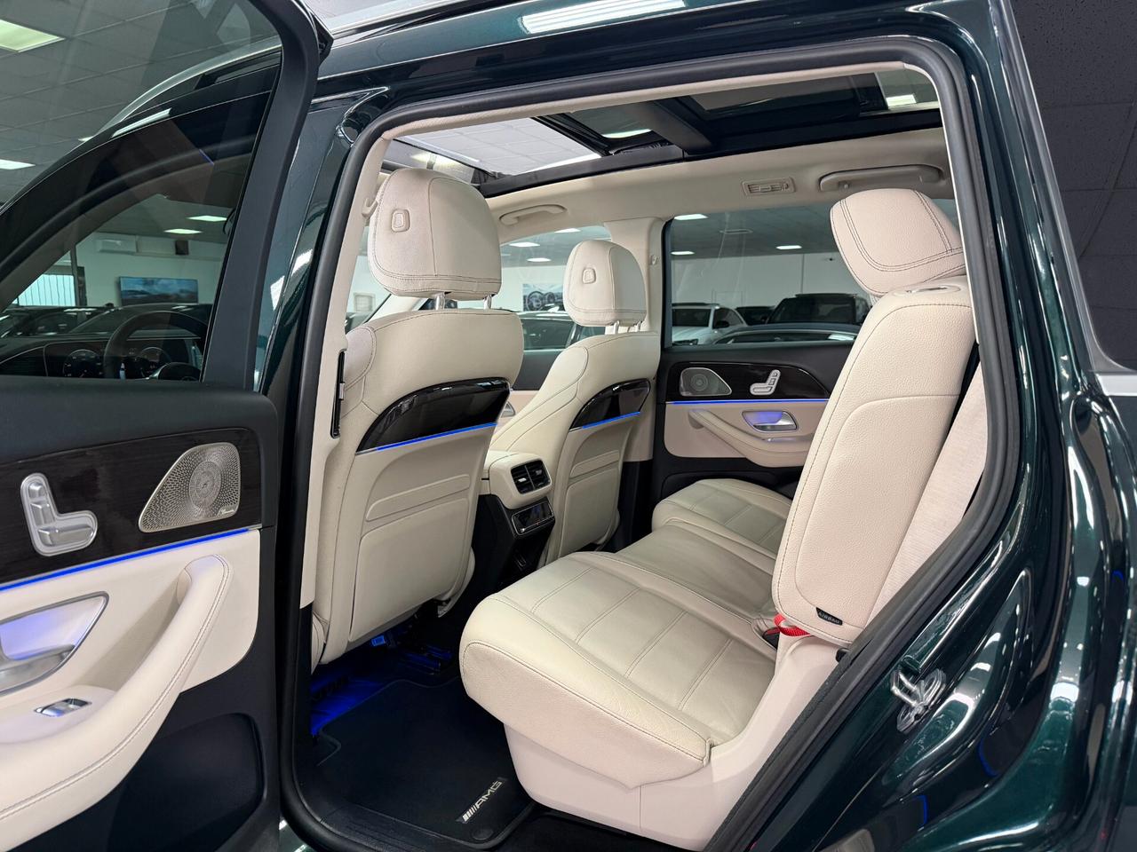 Mercedes-benz GLS 400 d 4Matic Premium Plus