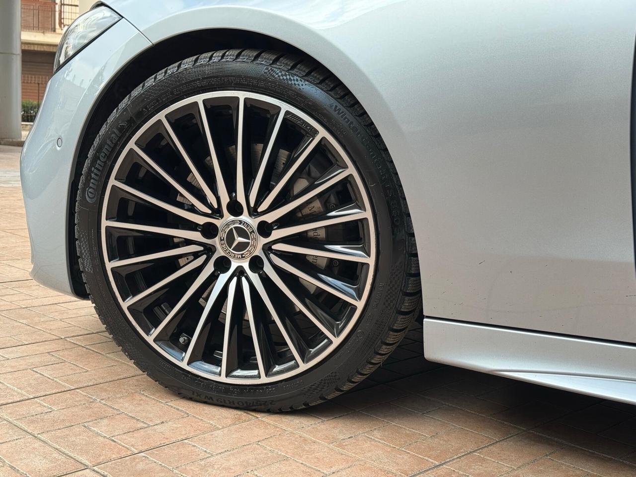 Mercedes-benz C 300 d Mild hybrid S.W. Premium Plus cv 2.0 265 cv MHEV