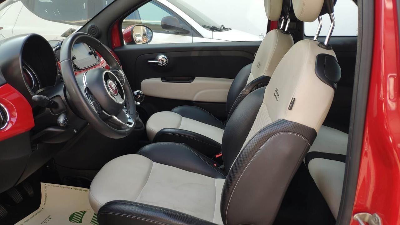 Fiat 500 1.0 Hybrid Dolcevita