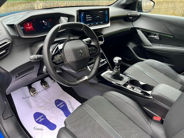 PEUGEOT 208 PureTech 100 Stop&Start 5 porte GT