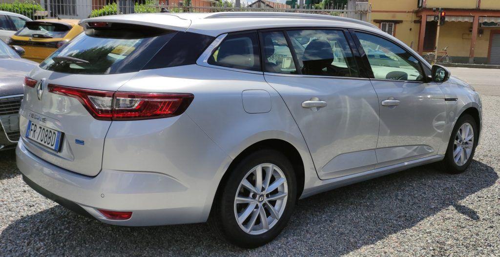 Renault Megane Sporter dCi Business Navy 6B