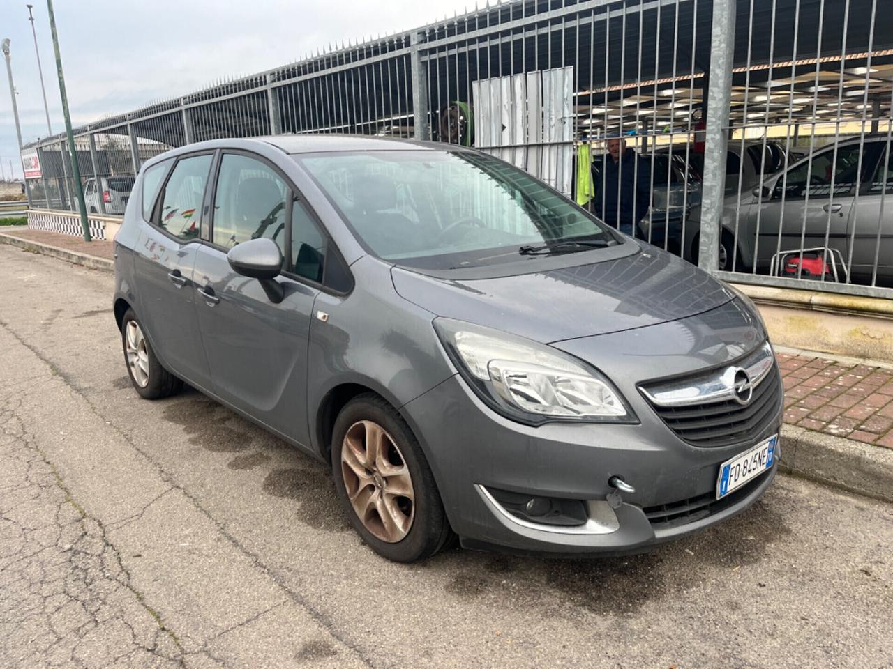 Opel Meriva 1.6 CDTI Start&Stop Cosmo 2016