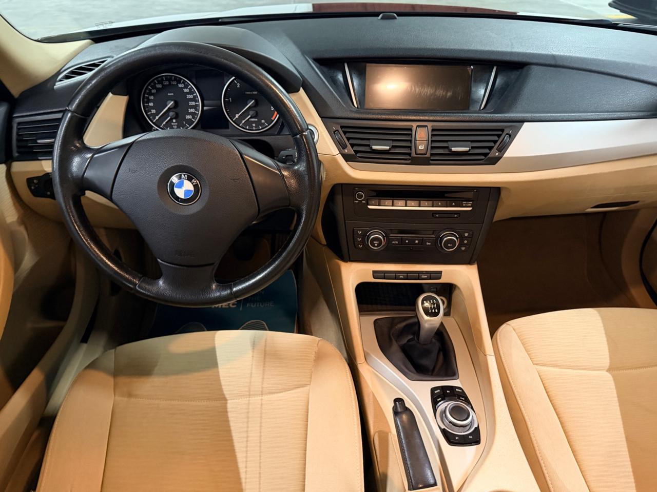 Bmw X1 sDrive20d Futura