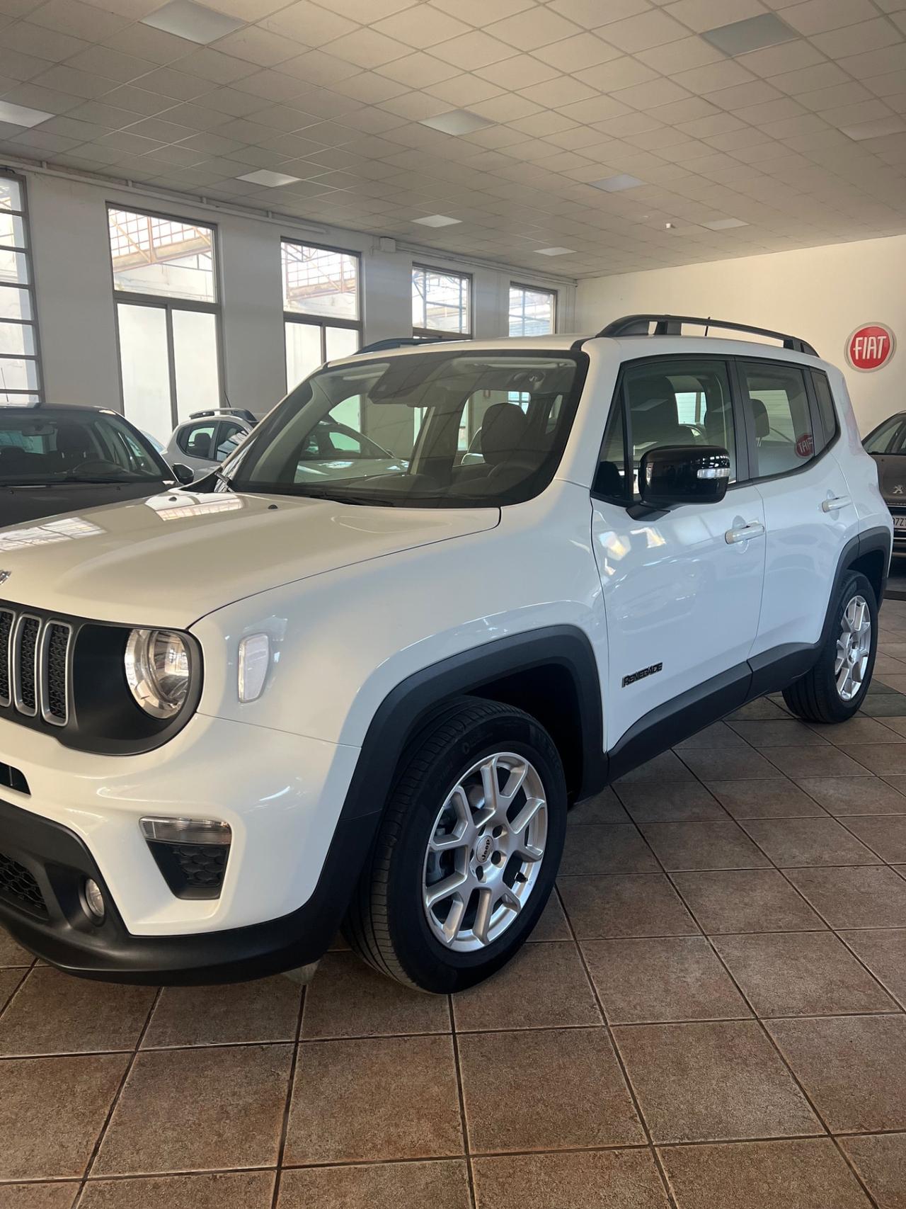 Jeep Renegade 1.6 Mjt 130 CV Limited