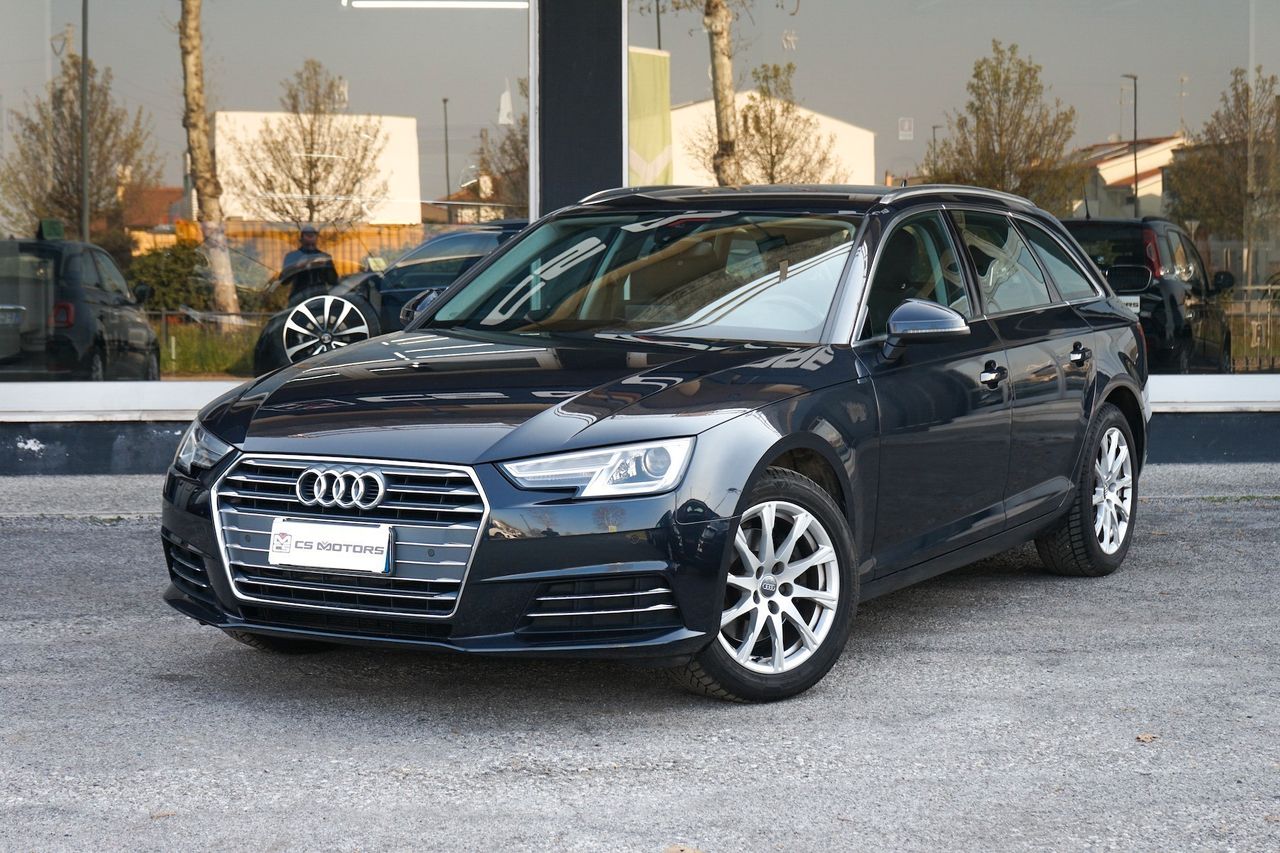 Audi A4 Avant 2.0 TDI 150 CV ultra S tronic Sport