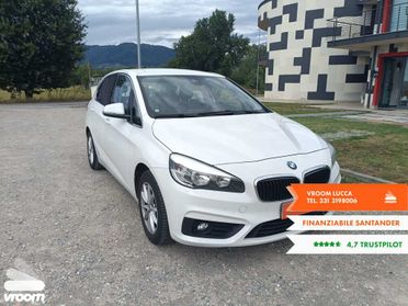 BMW Serie 2 A.T. (F45) 218d Active Tourer Adva...