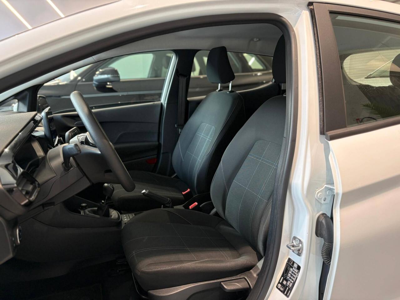 Ford Fiesta 1.5 Business 85cv - 2020