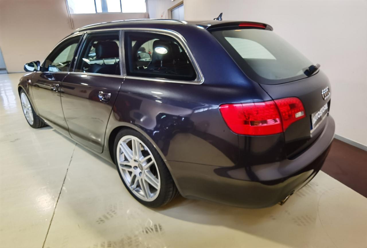 Audi A6 3.2 V6 FSI QUATTRO TIPTR.SLINE