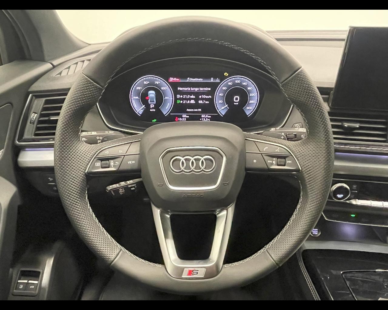 AUDI Q5 SPORTBACK 50 TFSI E QUATTRO S TRONIC S-LINE PLUS