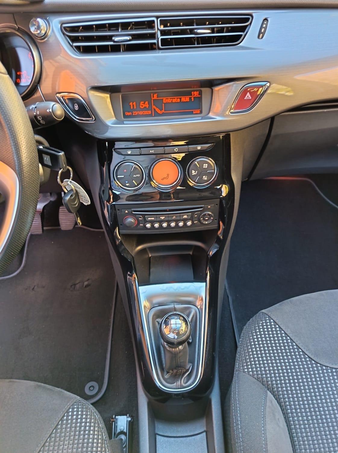 Citroen C3 1.4 HDi 70 Exclusive