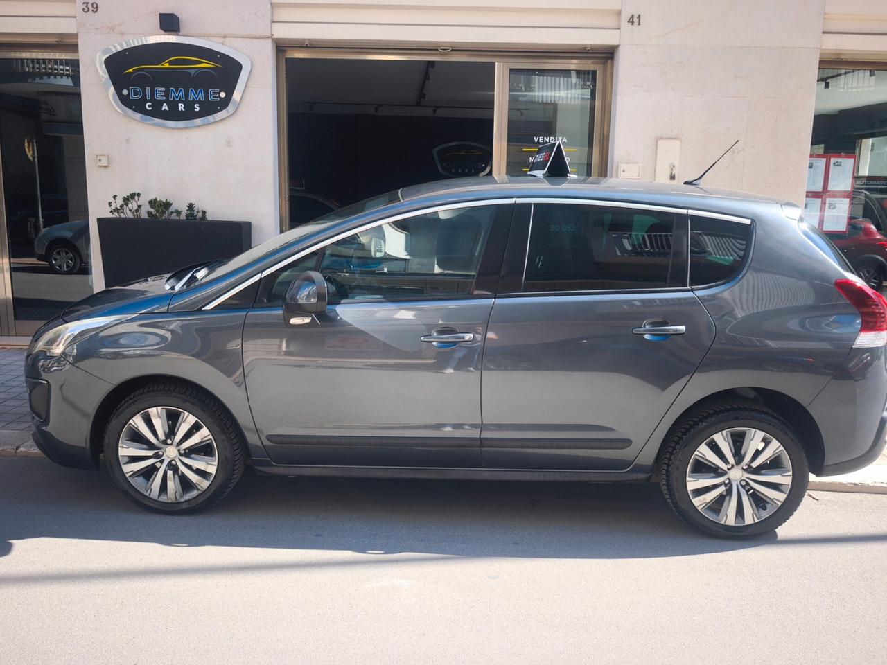 Peugeot 3008 1.6 HDi 115CV Allure 2014