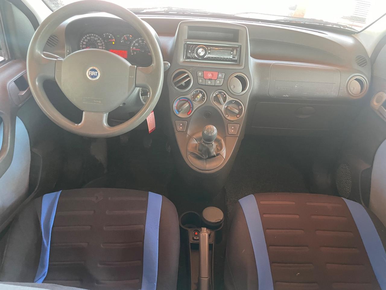 Fiat Panda 1.2 4x4 Climbing