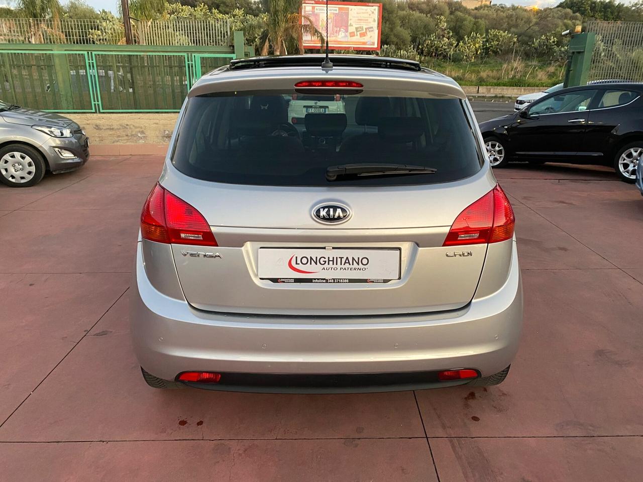 KIA VENGA 1.4 CRDI - 2015