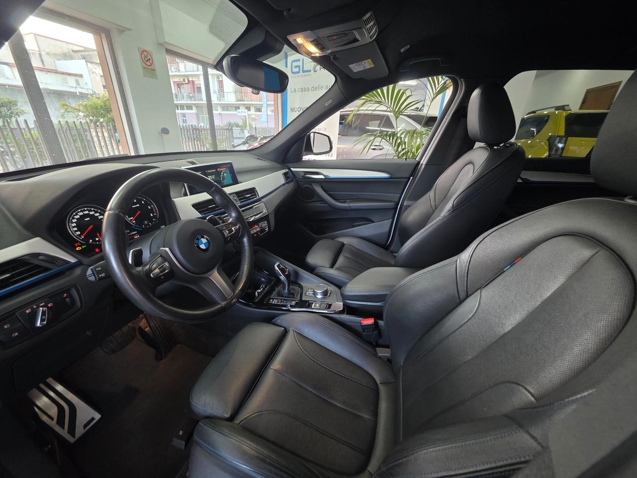 Bmw X1 xDrive20d Msport TAGLIANDI CERTIF