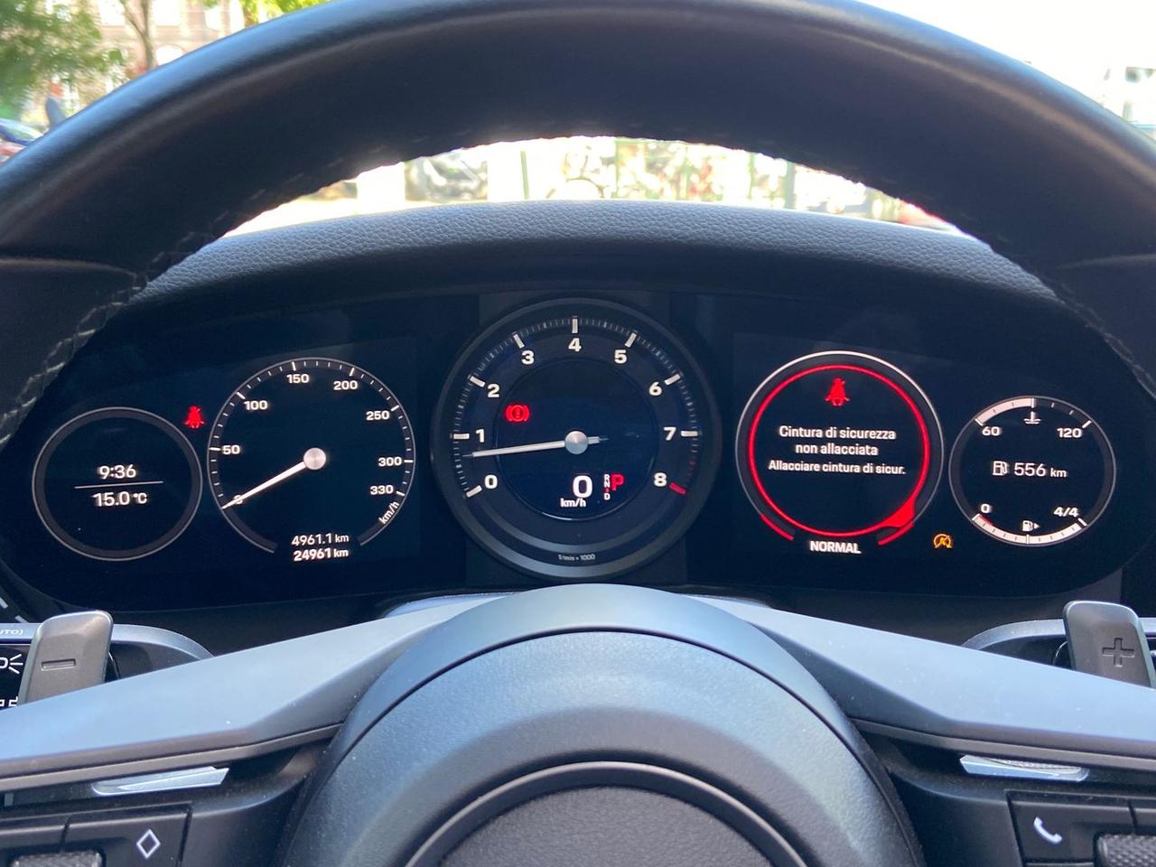 Porsche 992 3.0 Carrera Cabrio #10748