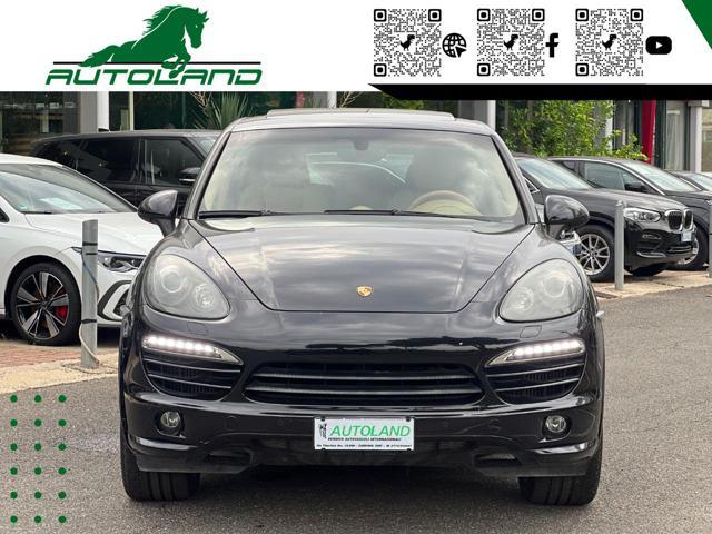 PORSCHE Cayenne 3.0 Diesel Sport Design