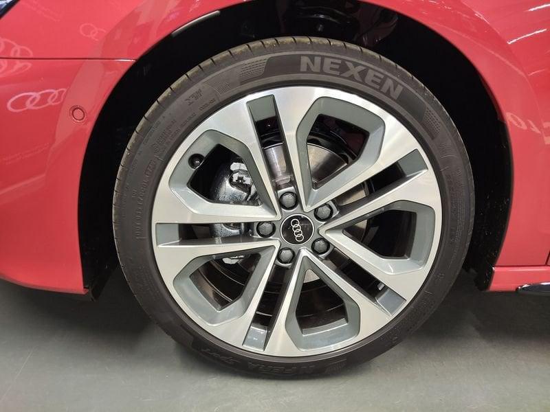 Audi A3 A3 Sportback 2.0 tdi S line edition 150cv s-tronic