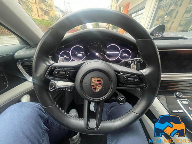 PORSCHE Panamera 2.9 4 Platinum Edition