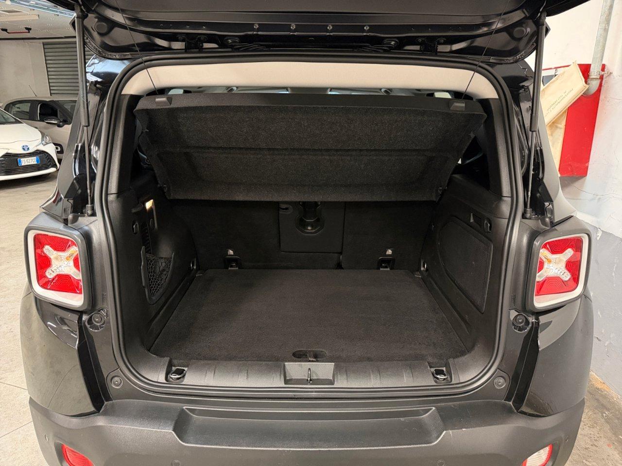 Jeep Renegade 1.4 m-air Limited fwd 140cv my18