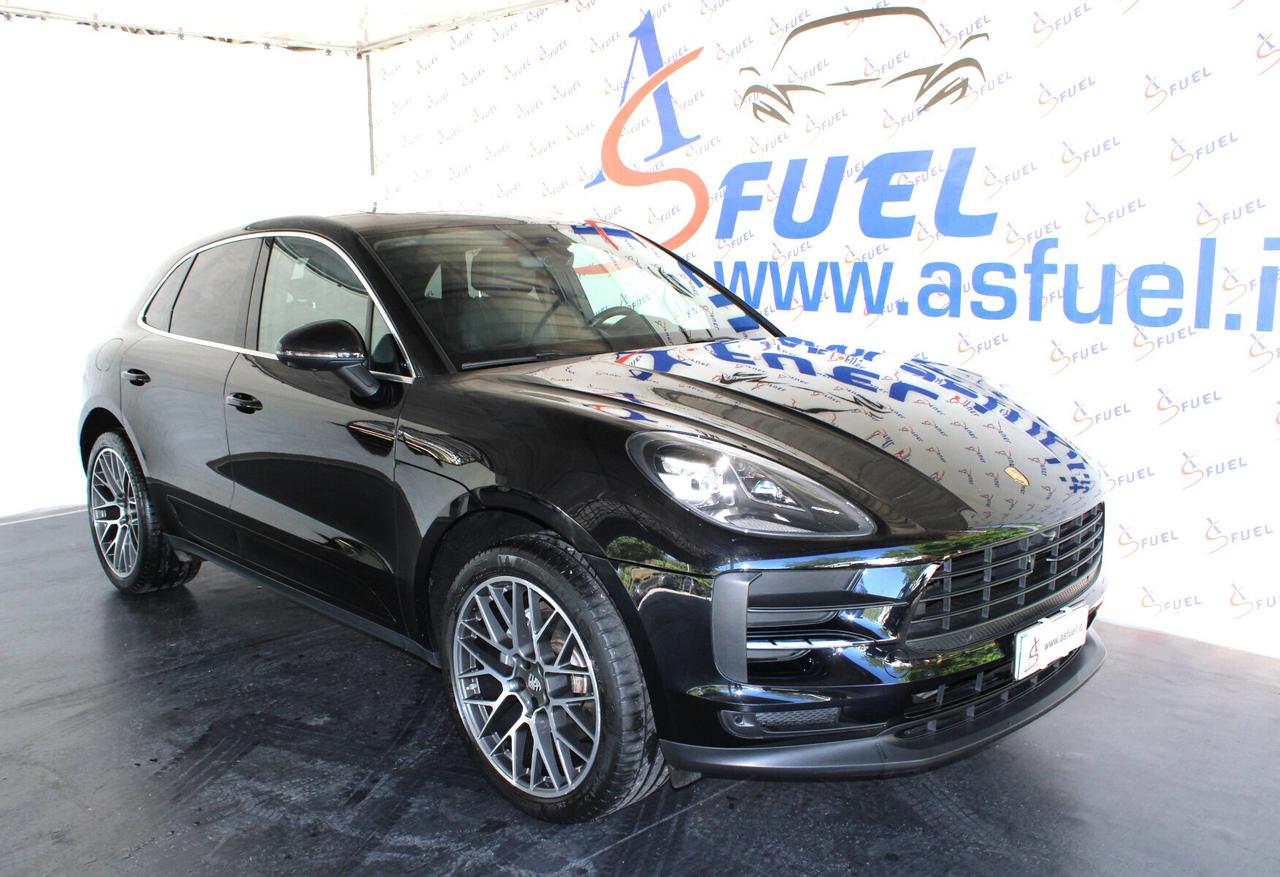 Porsche Macan 2.0 245CV PDK