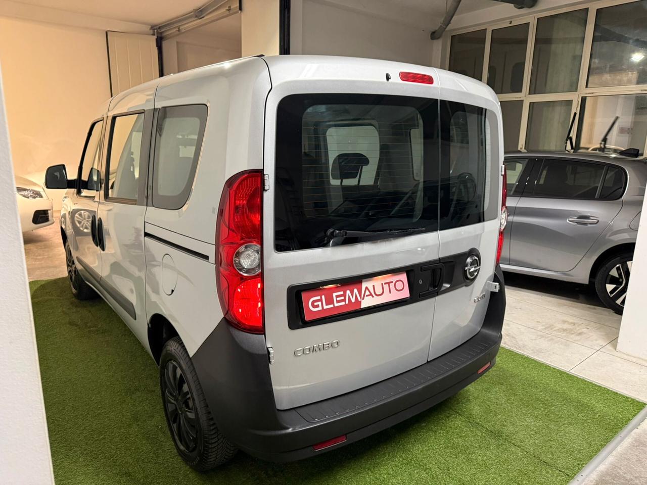 Opel Combo 1.6 CDTI 105CV EcoFLEX PC-TN Van Blitz S&S (750Kg) E6