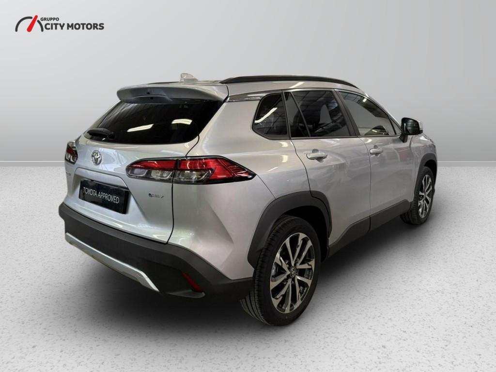 Toyota Corolla Cross 1.8 VVT-i Hybrid Trend 2WD E-CVT