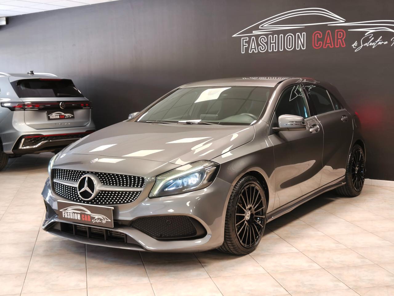 Mercedes-benz A 180 d Premium