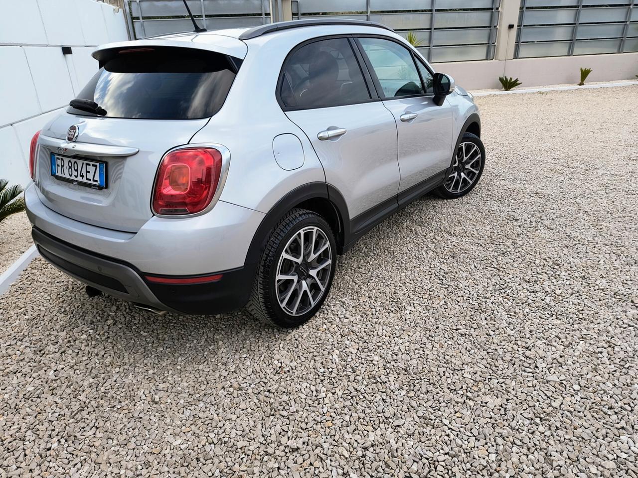 Fiat 500X 1.6 MultiJet 120 CV DCT Cross Plus