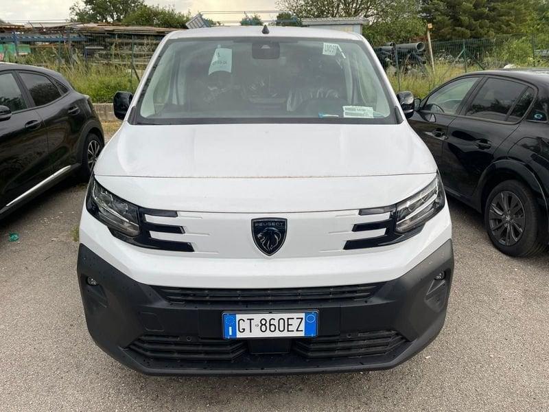 Peugeot Partner BlueHDi 100 S&S Passo lungo