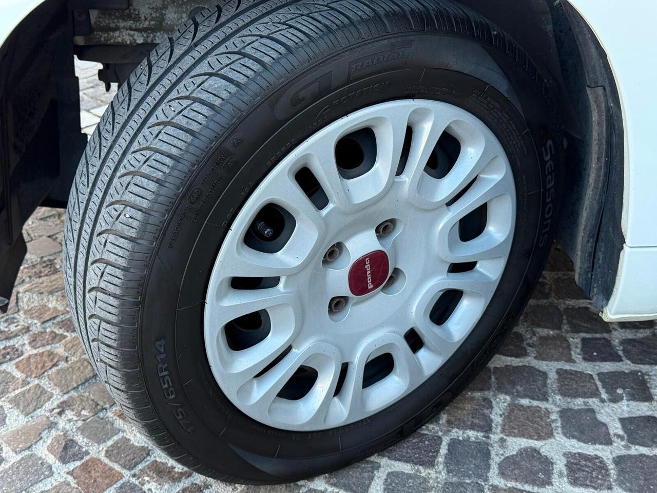 Fiat Panda 1.2 GPL DI SERIE 2018 UNICA!
