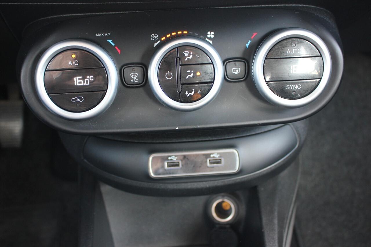 Fiat 500X 1.3 T4 150CV CROSS AUTOMATICA UNIPRO KM CERTI