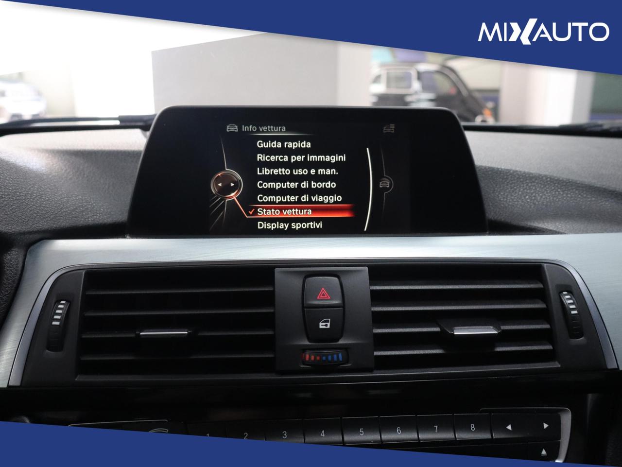BMW 318 D Touring Business Advantage AUT EU6B