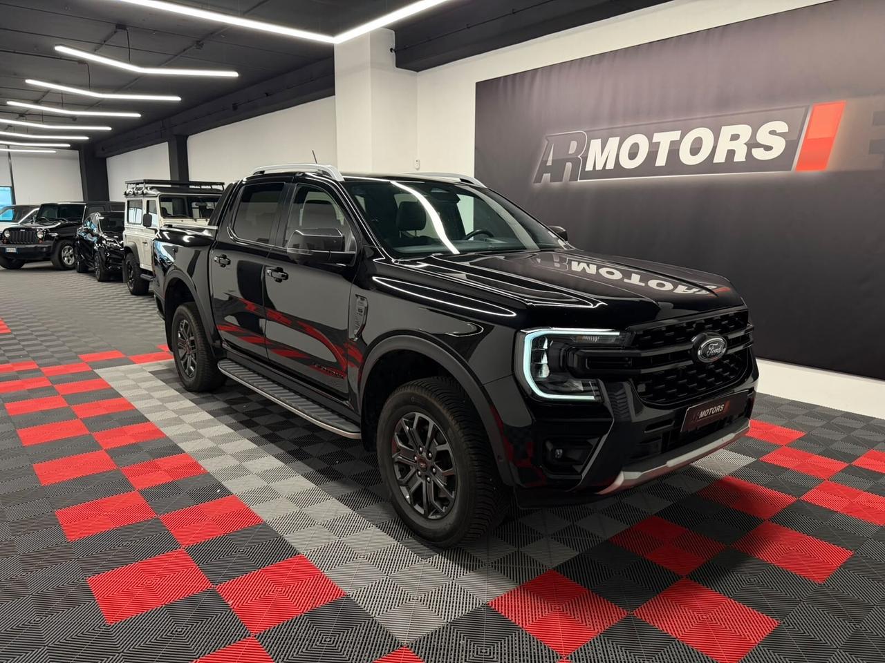 Ford Ranger 3.0 240CV Wildtrak + IVA