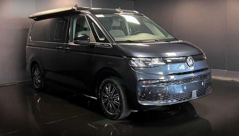 Volkswagen California CALIFORNIA 7a serie 2.0 TDI 150cv DSG COAST